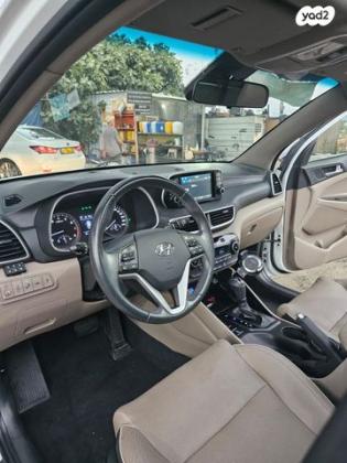 יונדאי טוסון Elite אוט' בנזין 2.0 (155 כ''ס) [2018-2020] בנזין 2019 למכירה בבית חורון