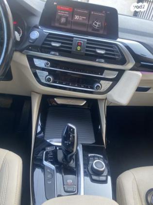 ב.מ.וו X4 4X4 XDRIVE 20I Executive אוט' 2.0 (184 כ''ס) בנזין 2021 למכירה בכפר סבא