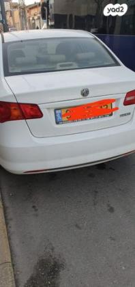 אם. ג'י. / MG 350 Classic אוט' 1.5 (106 כ"ס) בנזין 2015 למכירה בבאר שבע