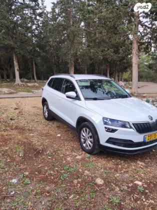 סקודה קארוק Ambition אוט' 1.5 (150 כ''ס) בנזין 2020 למכירה בחנתון