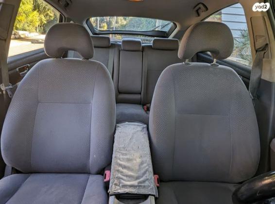 טויוטה פריוס GLI הייבריד אוט' 1.5 (76 כ"ס) בנזין 2008 למכירה בלכיש