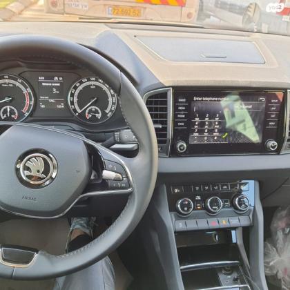 סקודה קארוק Ambition אוט' 1.5 (150 כ''ס) בנזין 2021 למכירה ברמת השרון