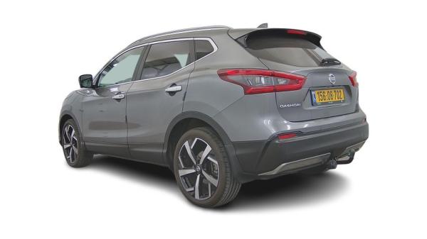 ניסאן קשקאי Tekna אוט' 1.3 (160 כ''ס) בנזין 2020 למכירה ב