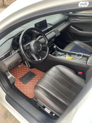 מאזדה g Signature סדאן אוט' 2.5 (195 כ''ס) בנזין 2020 למכירה בירושלים