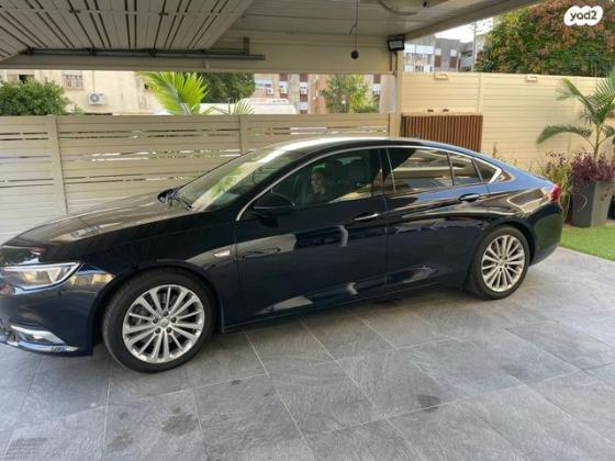 אופל אינסיגניה 4X4 Innovation הצ'בק אוט' 2.0 (260 כ''ס) בנזין 2019 למכירה בחיפה