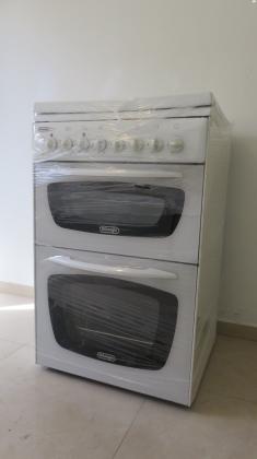 תנור דו תאי משולב כירייםשמור