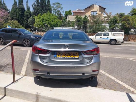 מאזדה g Luxury סדאן אוט' 2.0 (155 כ"ס) בנזין 2015 למכירה ביהוד מונוסון