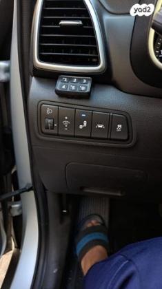 יונדאי טוסון Elite אוט' בנזין 2.0 (155 כ''ס) [2018-2020] בנזין 2019 למכירה בקרית ביאליק