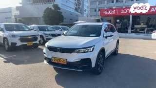 סקייוול ET5 Luxury חשמלי אוט' (204 כ"ס) חשמלי 2022 למכירה בתל אביב יפו