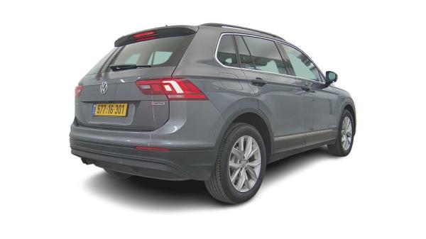פולקסווגן טיגואן 4X4 Comfortline אוט' 2.0 (180 כ"ס) בנזין 2018 למכירה ב