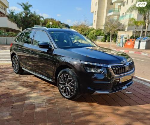 סקודה קאמיק Style אוט' 1.0 (115 כ''ס) בנזין 2020 למכירה בהרצליה