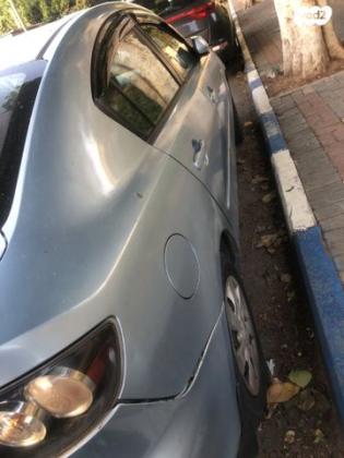 מאזדה i Active סדאן אוט' 1.6 (105 כ''ס) בנזין 2008 למכירה בתל אביב יפו