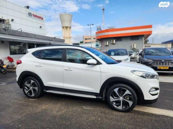 יונדאי טוסון Open Sky אוט' בנזין 2.0 (155 כ"ס) בנזין 2017 למכירה בראשון לציון