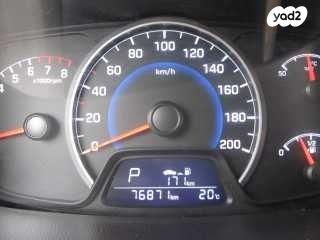 יונדאי i10 Inspire אוט' 1.0 (66 כ"ס) בנזין 2016 למכירה ברחובות