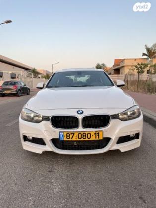 ב.מ.וו סדרה 3 320I Business אוט' 2.0 (184 כ"ס) בנזין 2014 למכירה בגן יבנה