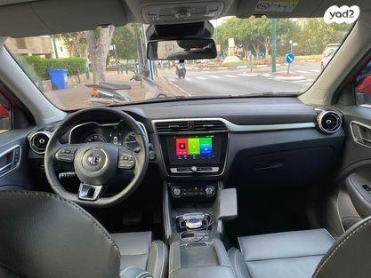 אם. ג'י. / MG ZS Net-Up S אוט' חשמלי (143 כ''ס) חשמלי 2022 למכירה בנתניה