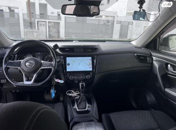 ניסאן אקס טרייל Acenta אוט' דיזל 7 מק' 1.7 (150 כ''ס) דיזל 2020 למכירה ברמת גן