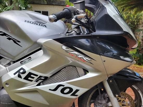 הונדה VFR750/800 יד 5 2007 | 61000 ק"מ