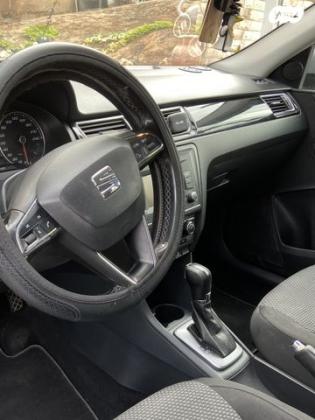 סיאט טולדו Style סדאן אוט' 1.4 (125 כ"ס) בנזין 2016 למכירה בנתיבות