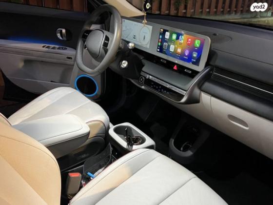 יונדאי איוניק 5 Elite אוטו' 4X4 חשמלי (305 כ"ס) חשמלי 2022 למכירה בכפר יונה