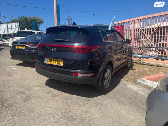 קיה ספורטז' Urban אוט' 2.0 (155 כ"ס) בנזין 2019 למכירה בנתניה