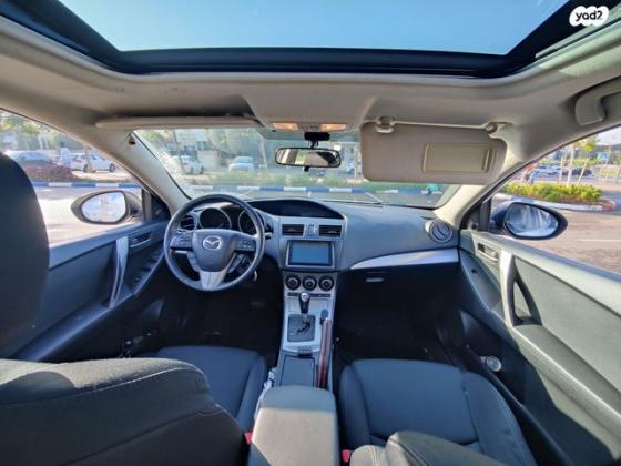מאזדה i Spirit סדאן אוט' 2.0 (150 כ''ס) בנזין 2010 למכירה ברמת גן