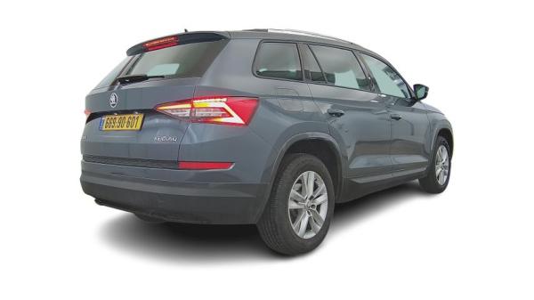 סקודה קודיאק Ambition אוט' 7 מק' 4 דל' 1.5 (150 כ''ס) בנזין 2019 למכירה ב