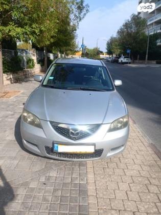 מאזדה i Active סדאן אוט' 1.6 (105 כ''ס) בנזין 2008 למכירה ביבנה