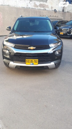 שברולט טרייל בלייזר LT Plus אוט' 5 מק' 1.3 (155 כ''ס) בנזין 2021 למכירה בפתח תקווה