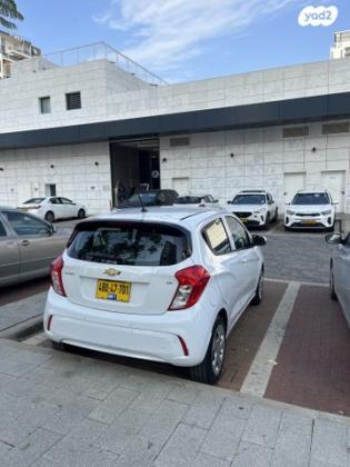 שברולט ספארק LT Plus אוט' 1.4 (98 כ''ס) [2019 ואילך] בנזין 2019 למכירה בבאר יעקב