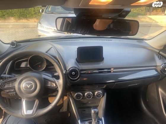 מאזדה H Dynamic אוט' 1.5 (112 כ"ס) בנזין 2018 למכירה בפתח תקווה