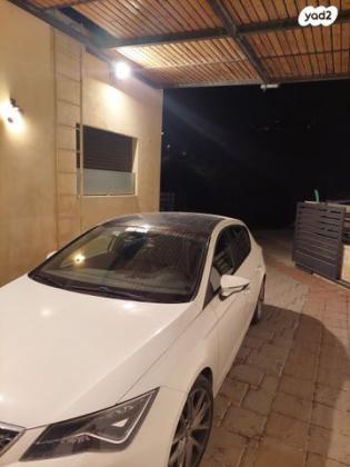 סיאט לאון FR אוט' 5 דל' 2.0 (190 כ''ס) בנזין 2019 למכירה בכפר אדומים