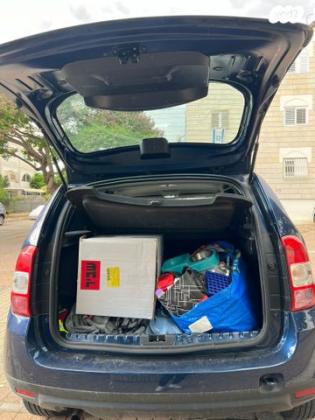 דאצ'יה דאסטר Laureate אוט' דיזל 1.5 (109 כ"ס) דיזל 2018 למכירה בנהריה