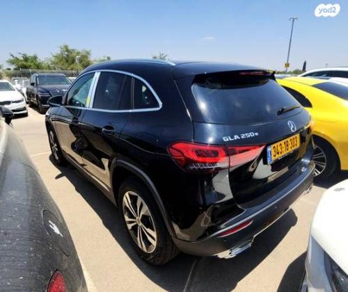 מרצדס GLA GLA250E Exc Plus E הייבריד אוט' 1.3 (160 כ''ס) היברידי חשמל / בנזין 2023 למכירה ב