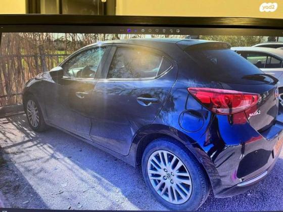 מאזדה H Elegant אוט' 1.5 (116 כ''ס) בנזין 2021 למכירה בראשון לציון