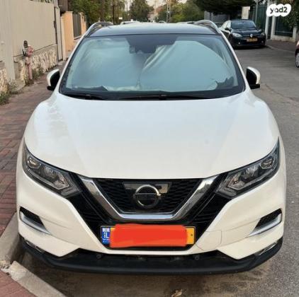 ניסאן קשקאי Acenta Tech אוט' 1.2 (115 כ"ס) בנזין 2018 למכירה בבית חשמונאי