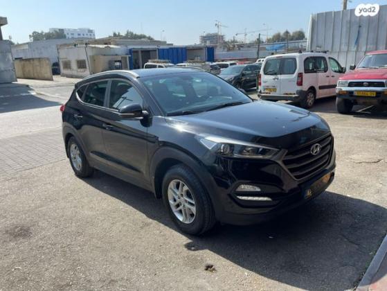 יונדאי טוסון Prime אוט' בנזין 1.6 (132 כ''ס) בנזין 2016 למכירה בנתניה