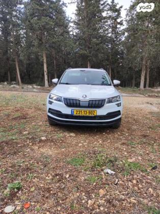 סקודה קארוק Ambition אוט' 1.5 (150 כ''ס) בנזין 2020 למכירה בחנתון