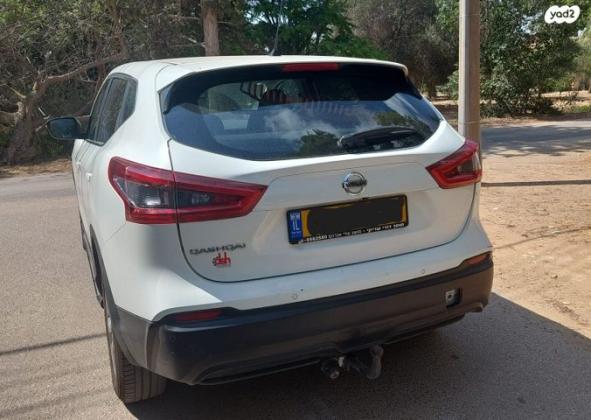 ניסאן קשקאי Acenta אוט' דיזל 1.6 (130 כ"ס) דיזל 2019 למכירה בשדה ניצן