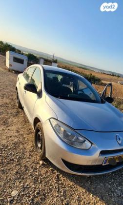 רנו פלואנס E1 אוט' דיזל 1.5 (110 כ''ס) דיזל 2012 למכירה בחורה