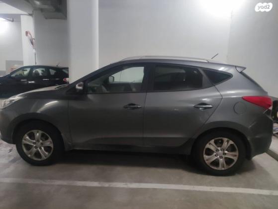 יונדאי iX35 Prime אוט' בנזין 2.0 (154 כ''ס) בנזין 2013 למכירה בראשון לציון