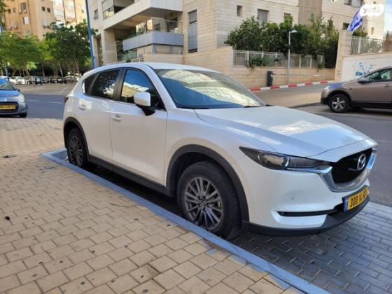 מאזדה CX-5 4X2 Executive אוט' 4 דל' 2.0 (165 כ"ס) בנזין 2018 למכירה בירושלים