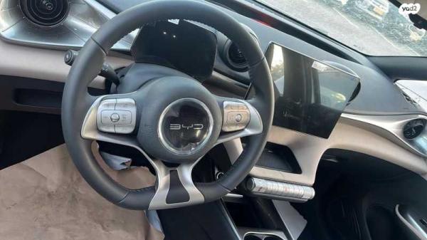 בי.ווי.די / BYD אטו 3 Comfort אוט' (204 כ"ס) היברידי חשמל / בנזין 2023 למכירה בראשון לציון