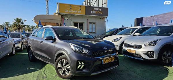 קיה נירו הייבריד PHEV LX אוט' 1.6 (141 כ''ס) היברידי חשמל / בנזין 2020 למכירה במודיעין מכבים רעות