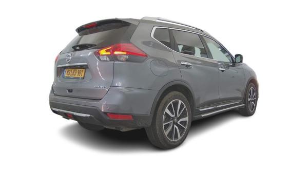 ניסאן אקס טרייל 4X4 Tekna אוט' דיזל 7 מק' 1.7 (150 כ''ס) דיזל 2019 למכירה ב