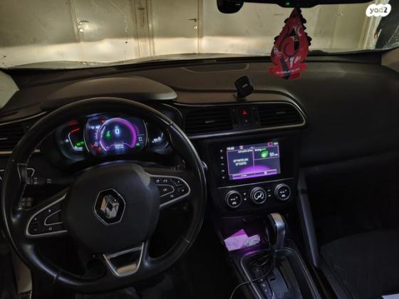 רנו קדגא'ר Intense אוט' דיזל 1.5 (116 כ''ס) דיזל 2019 למכירה בירושלים