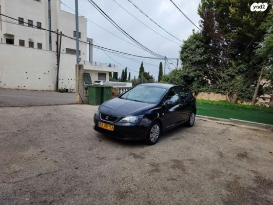 סיאט איביזה AM5 אוט' 5 דל' 1.2 (105 כ"ס) בנזין 2014 למכירה בחיפה