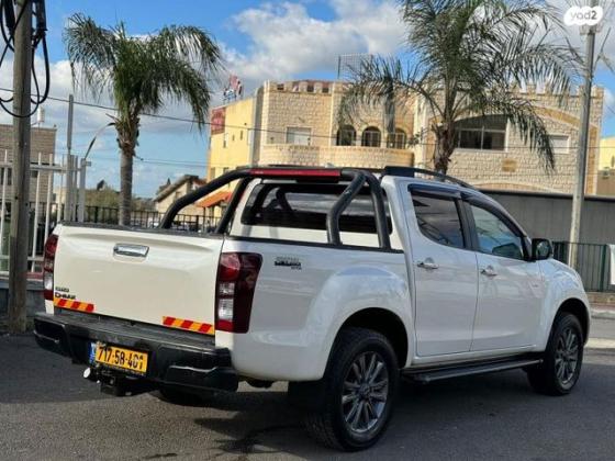 איסוזו 4X4 D-MAX 4X4 LS דאבל קבינה אוט' דיזל 1.9 (163 כ"ס) דיזל 2020 למכירה בריינה