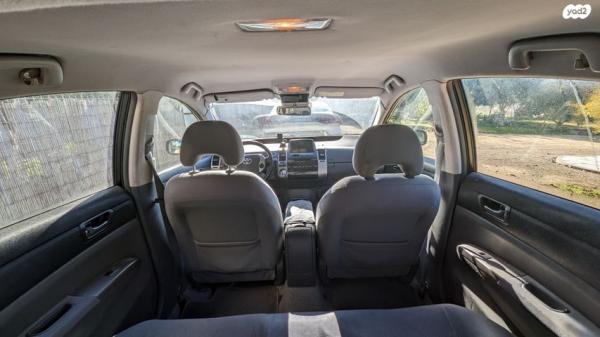 טויוטה פריוס GLI הייבריד אוט' 1.5 (76 כ"ס) בנזין 2008 למכירה בלכיש