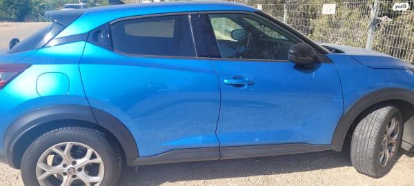 ניסאן ג'וק / Juke Acenta-Teck אוט' 1.0 (117 כ''ס) בנזין 2021 למכירה בקרית ביאליק